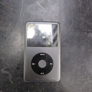 Apple Ipod Classic "6.5" Generation 120 GB Silver